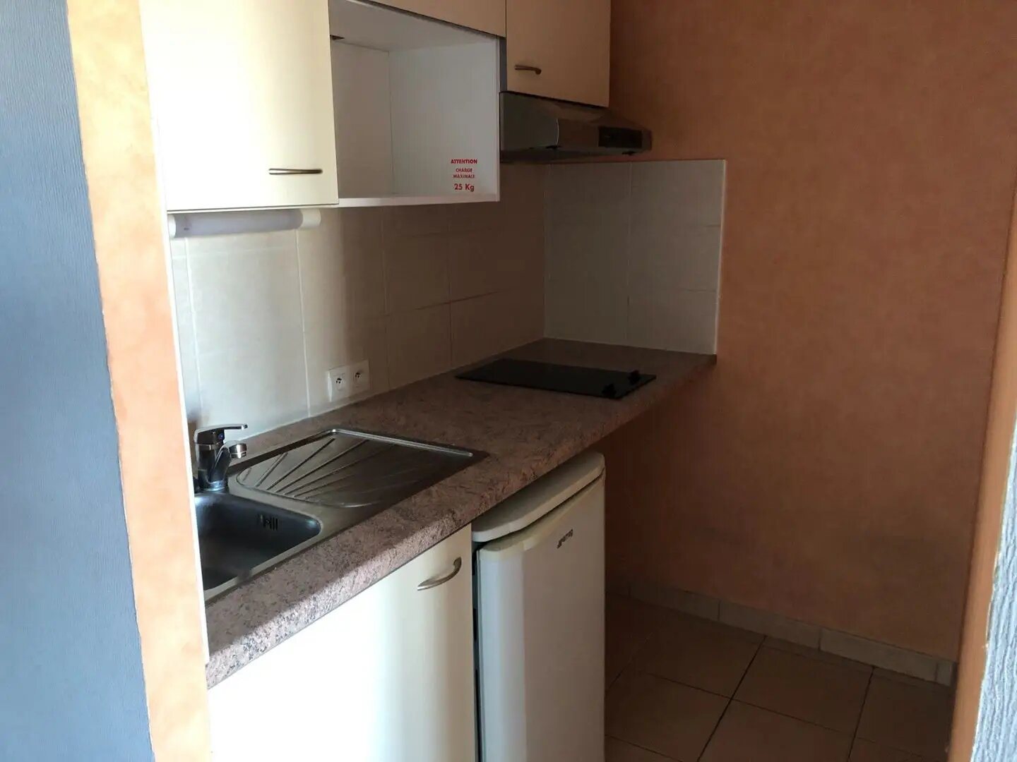 Appartement à louer, 32m², Brive-la-Gaillarde