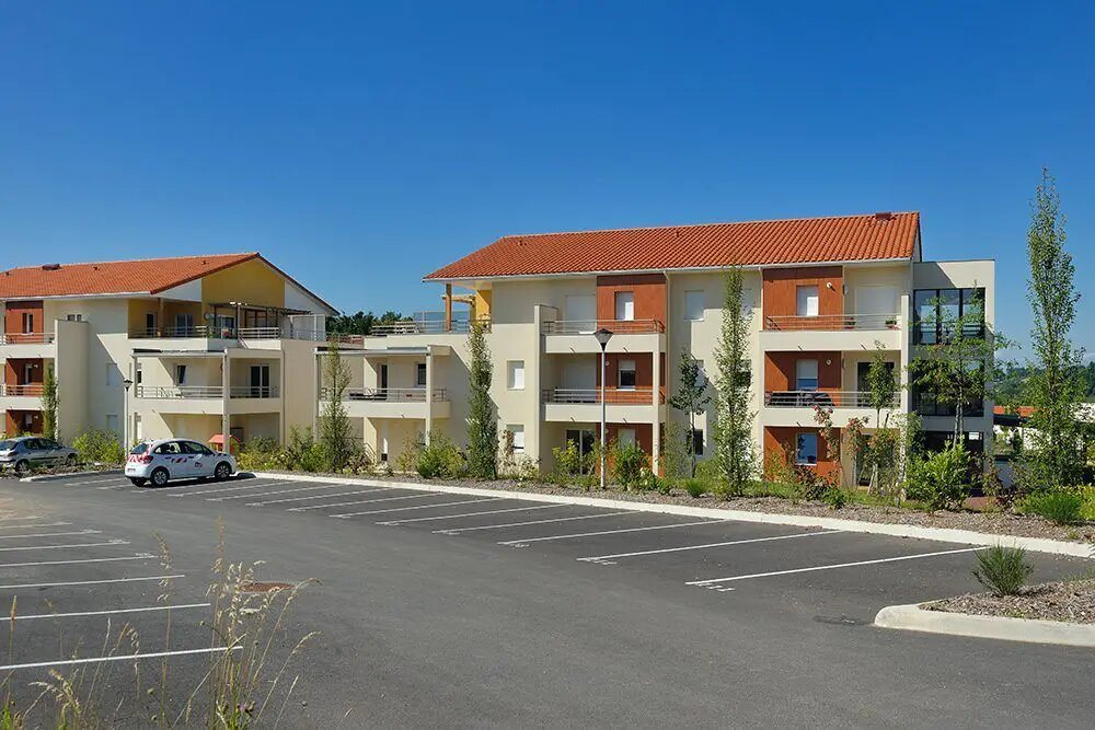 Appartement à louer, 61m², Couzeix