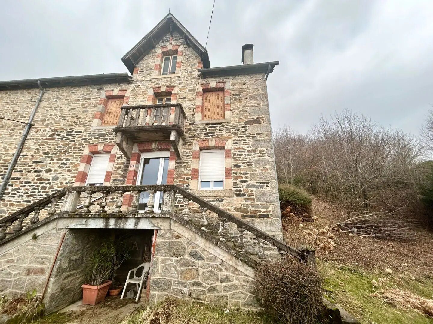 Maison à vendre, 130m², Albussac
