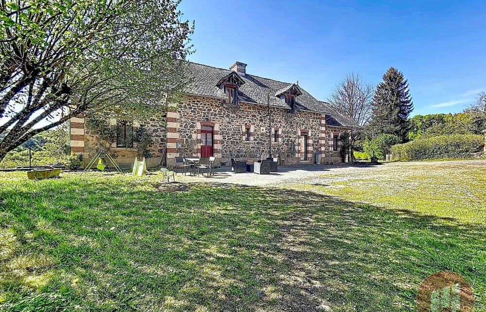 Maison à vendre, 155m², Laguenne-sur-Avalouze