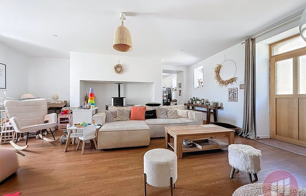 Maison à vendre, 155m², Laguenne-sur-Avalouze