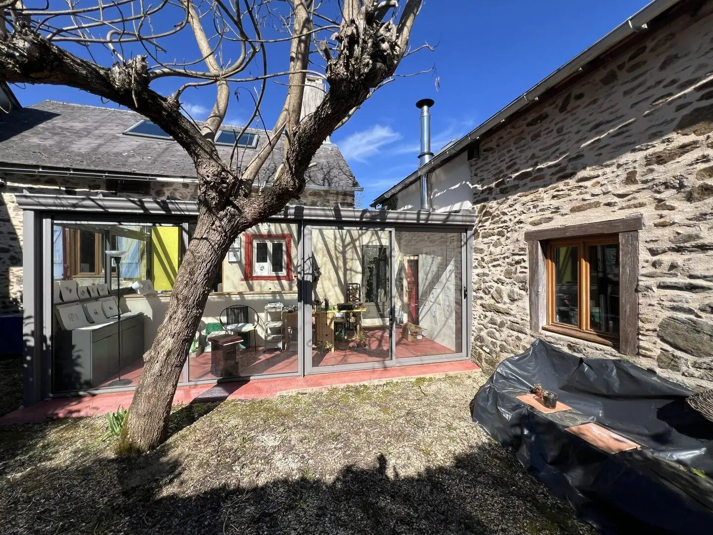 Maison à vendre, 110m², Troche