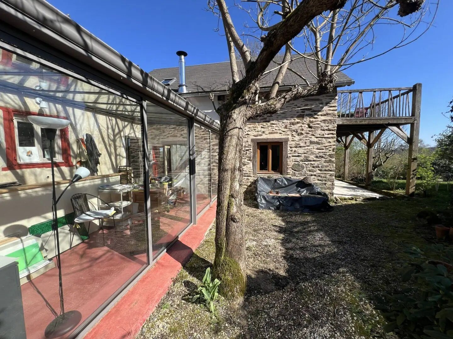 Maison à vendre, 110m², Troche