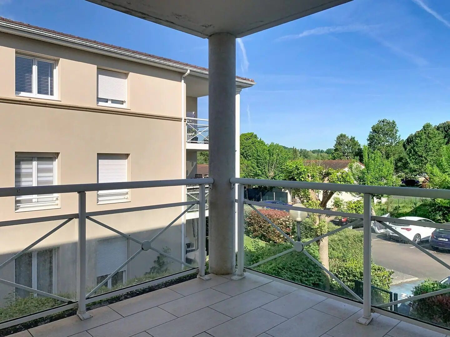 Appartement à louer, 61m², Larche
