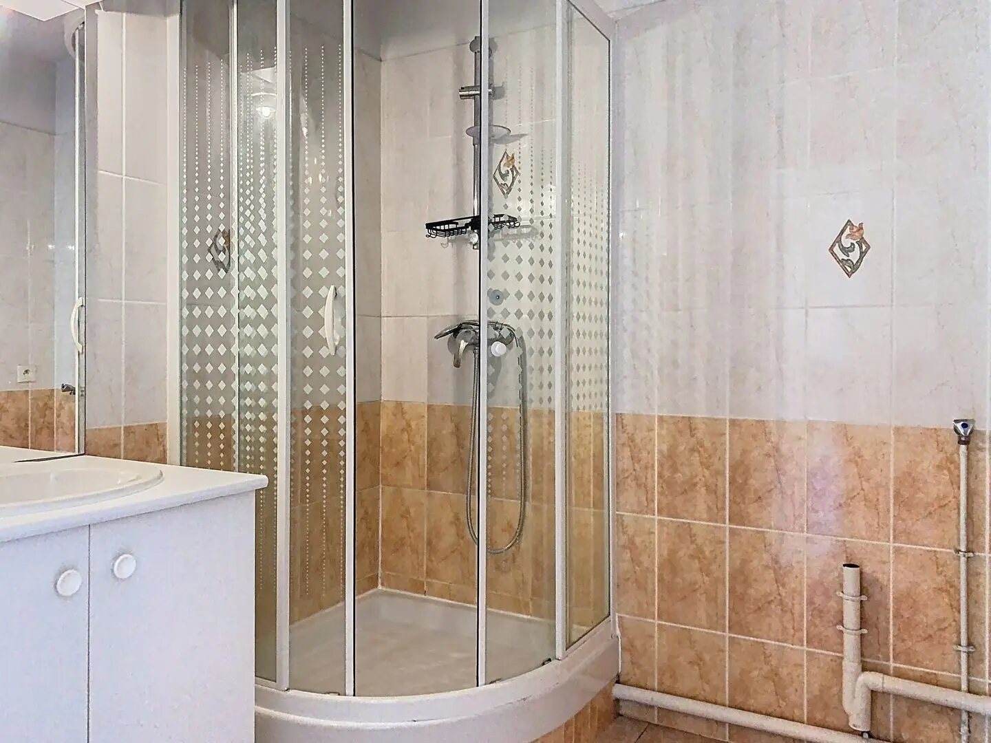 Appartement à louer, 61m², Larche