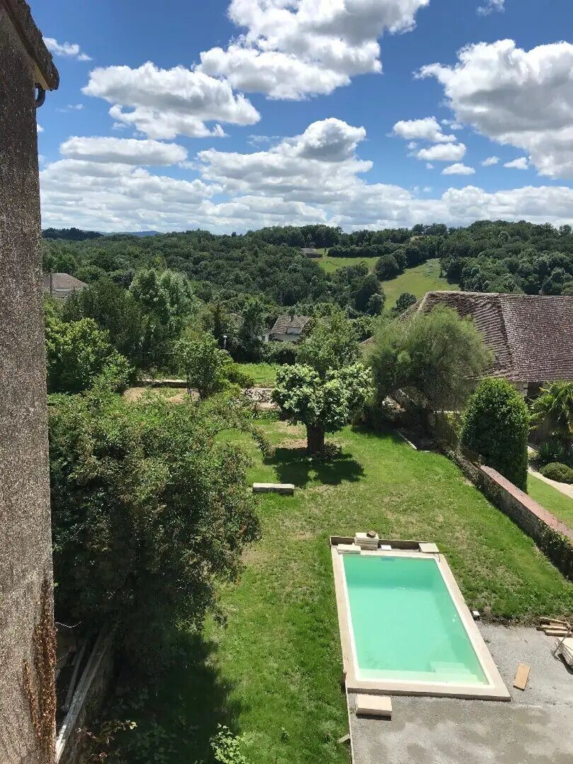 Maison à vendre, 266m², Pierre-Buffière