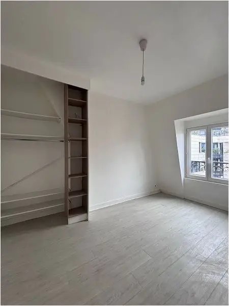 Appartement à louer, 22m², Levallois-Perret