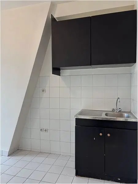 Appartement à louer, 22m², Levallois-Perret