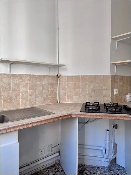 Appartement à louer, 49m², Levallois-Perret