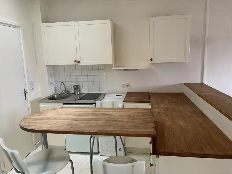 Appartement à louer, 28m², Paris 16ème