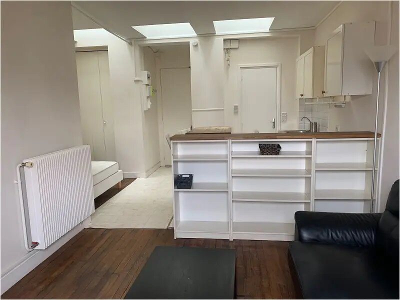 Appartement à louer, 28m², Paris 16ème