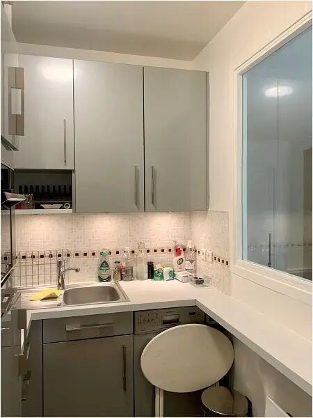 Appartement à louer, 33m², Paris 7ème