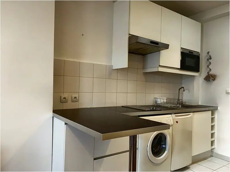Appartement à louer, 20m², Paris 16ème