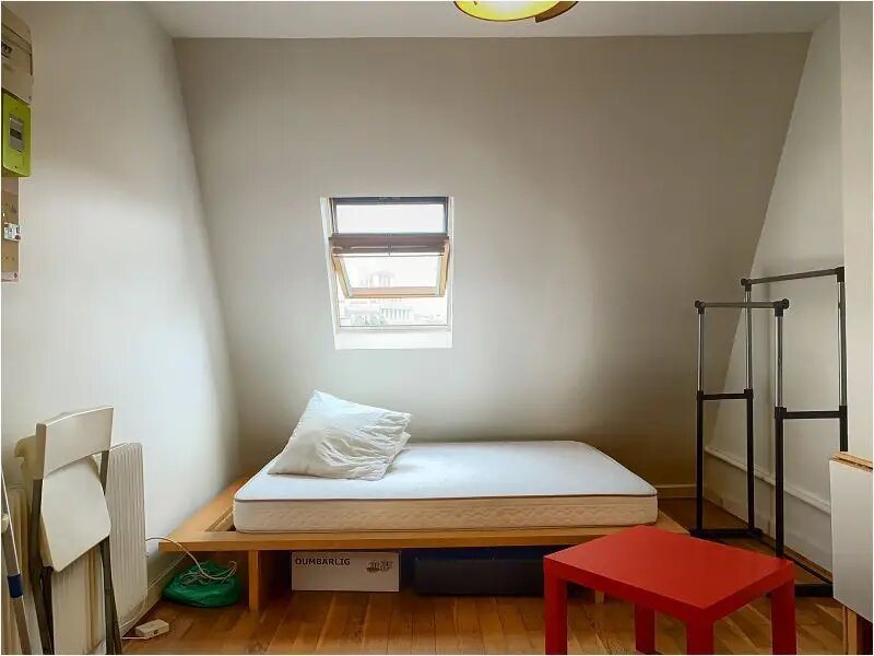 Appartement à louer, 20m², Paris 16ème