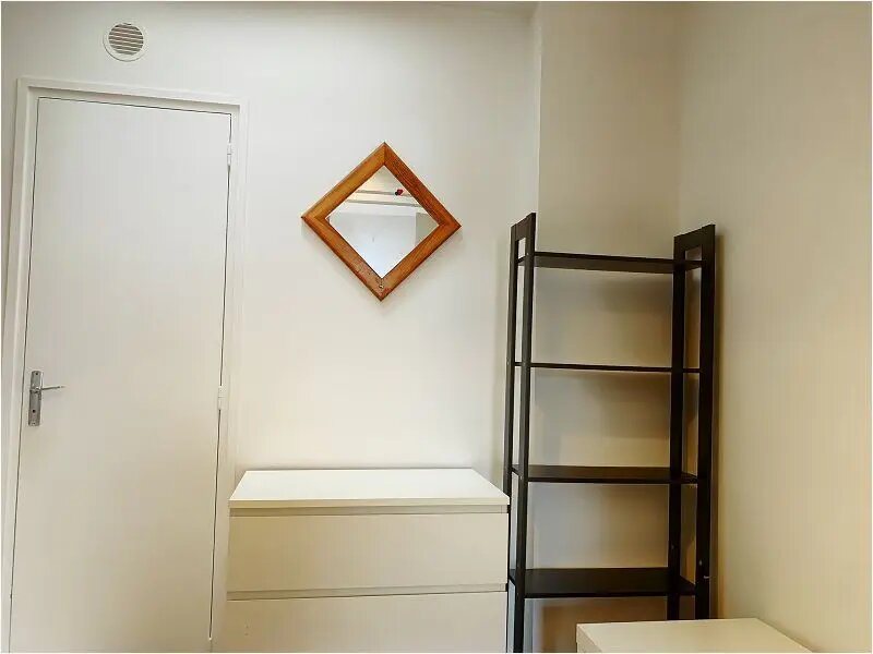 Appartement à louer, 20m², Paris 16ème