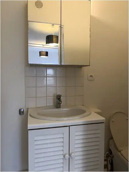 Appartement à louer, 20m², Paris 16ème