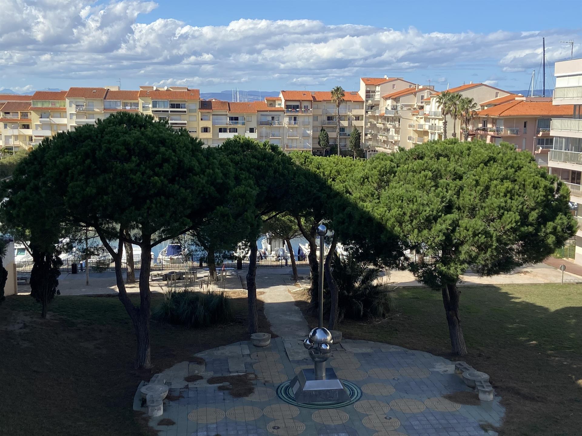 Appartement à vendre, 25m², Canet-en-Roussillon