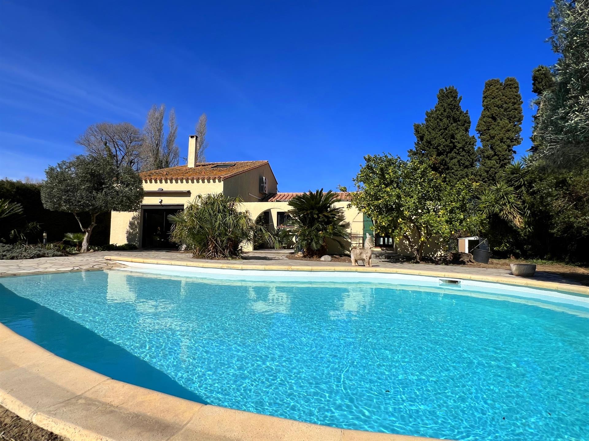 Maison à vendre, 140m², Perpignan