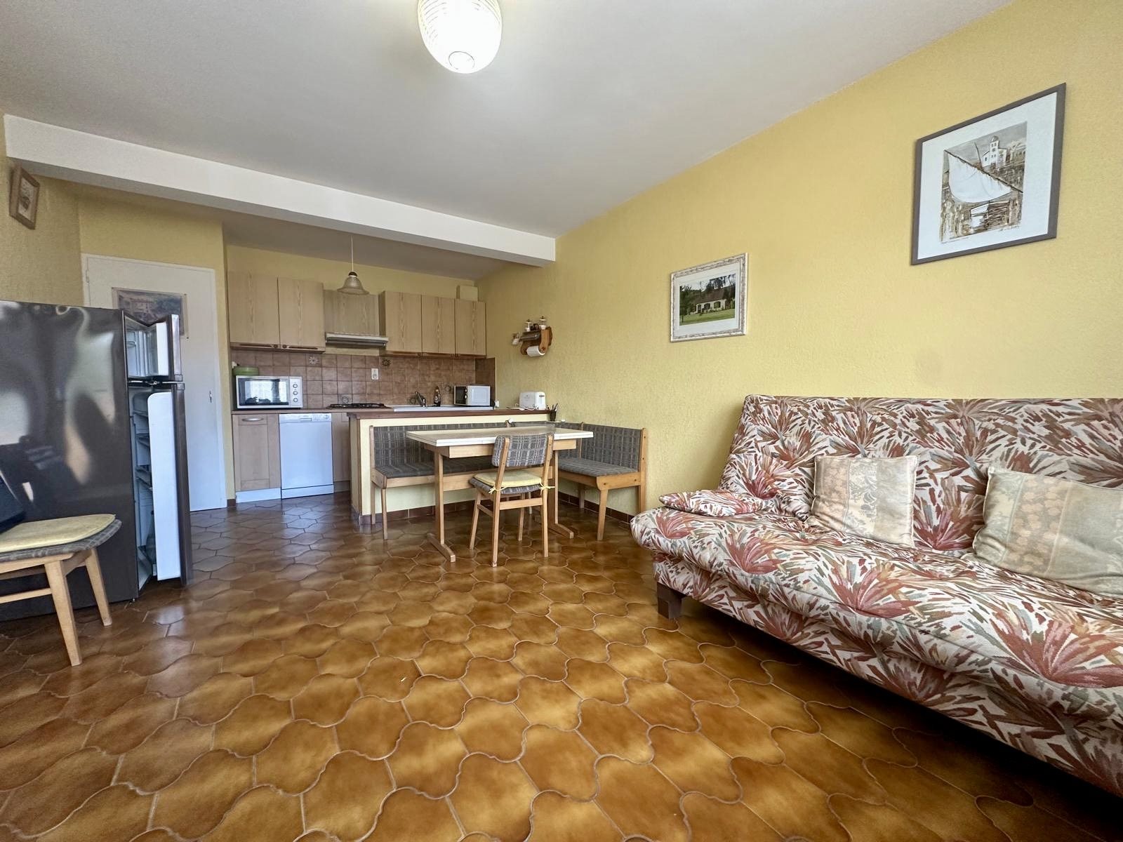 Appartement à vendre, 42m², Port-Vendres