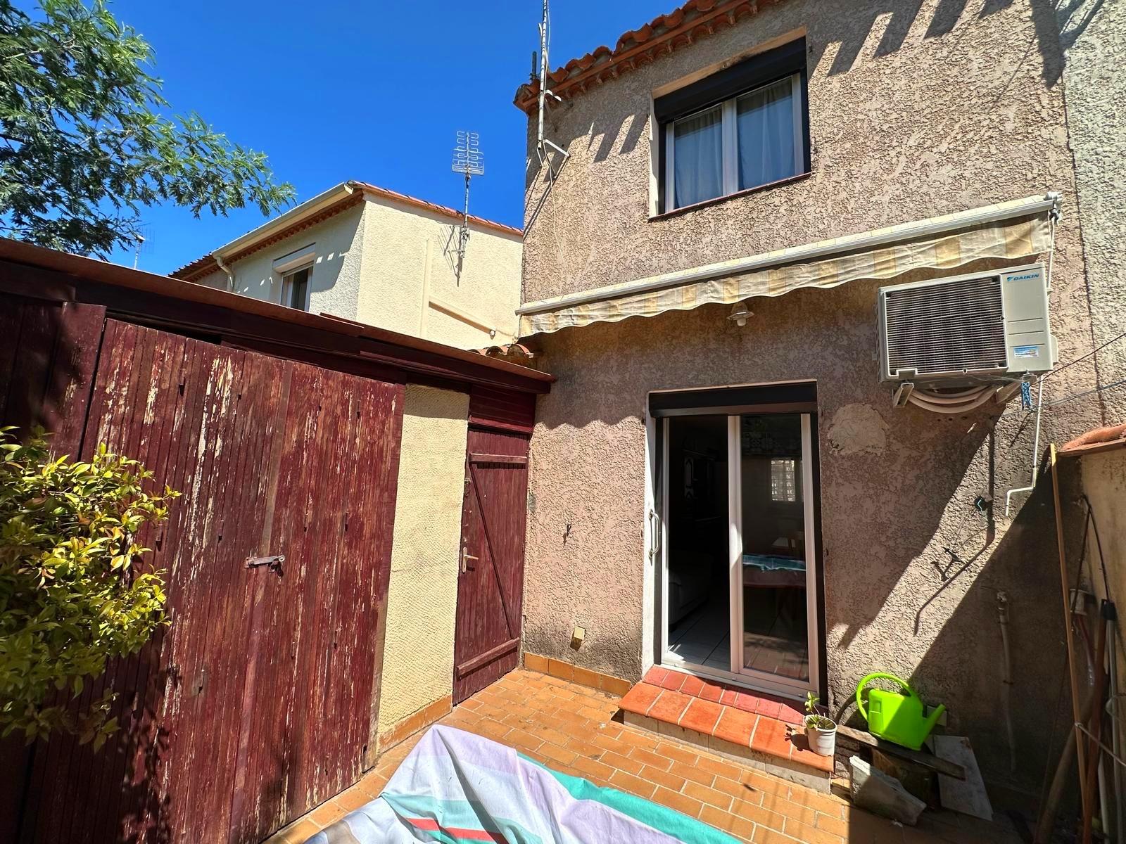 Maison à vendre, 39m², Canet-en-Roussillon