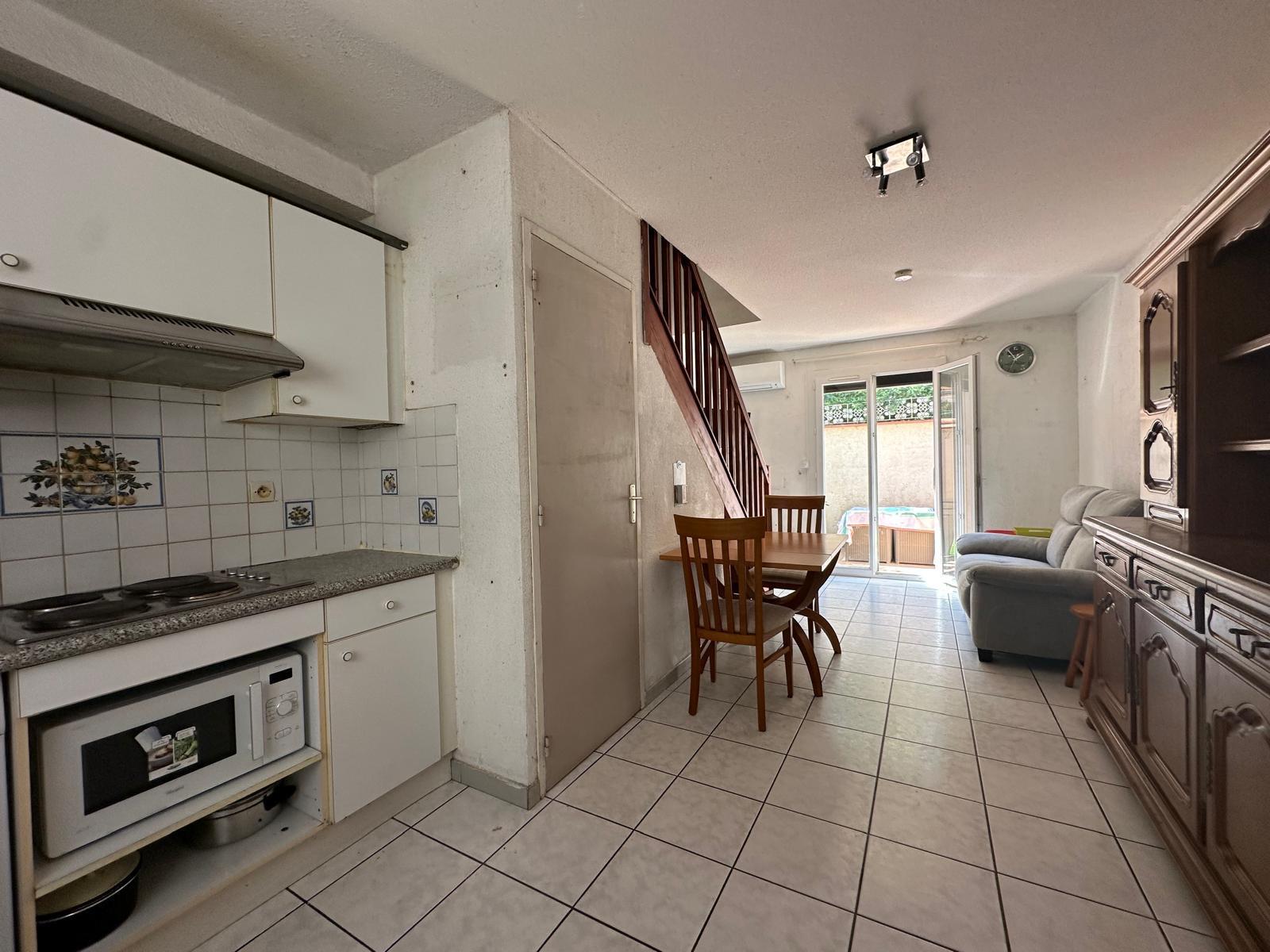 Maison à vendre, 39m², Canet-en-Roussillon