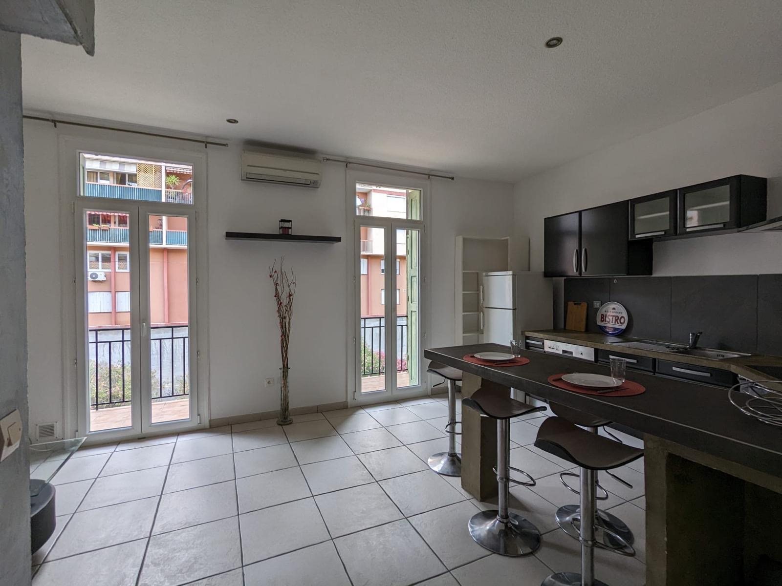 Appartement à vendre, 40m², Perpignan