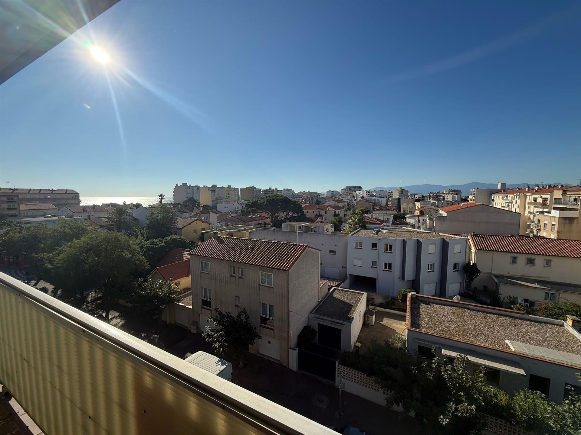 Appartement à vendre, 39m², Canet-en-Roussillon