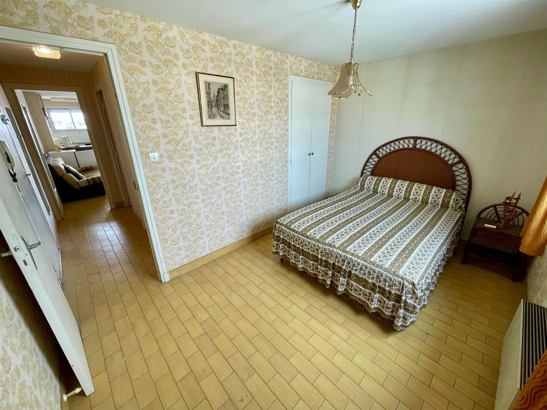 Appartement à vendre, 39m², Canet-en-Roussillon