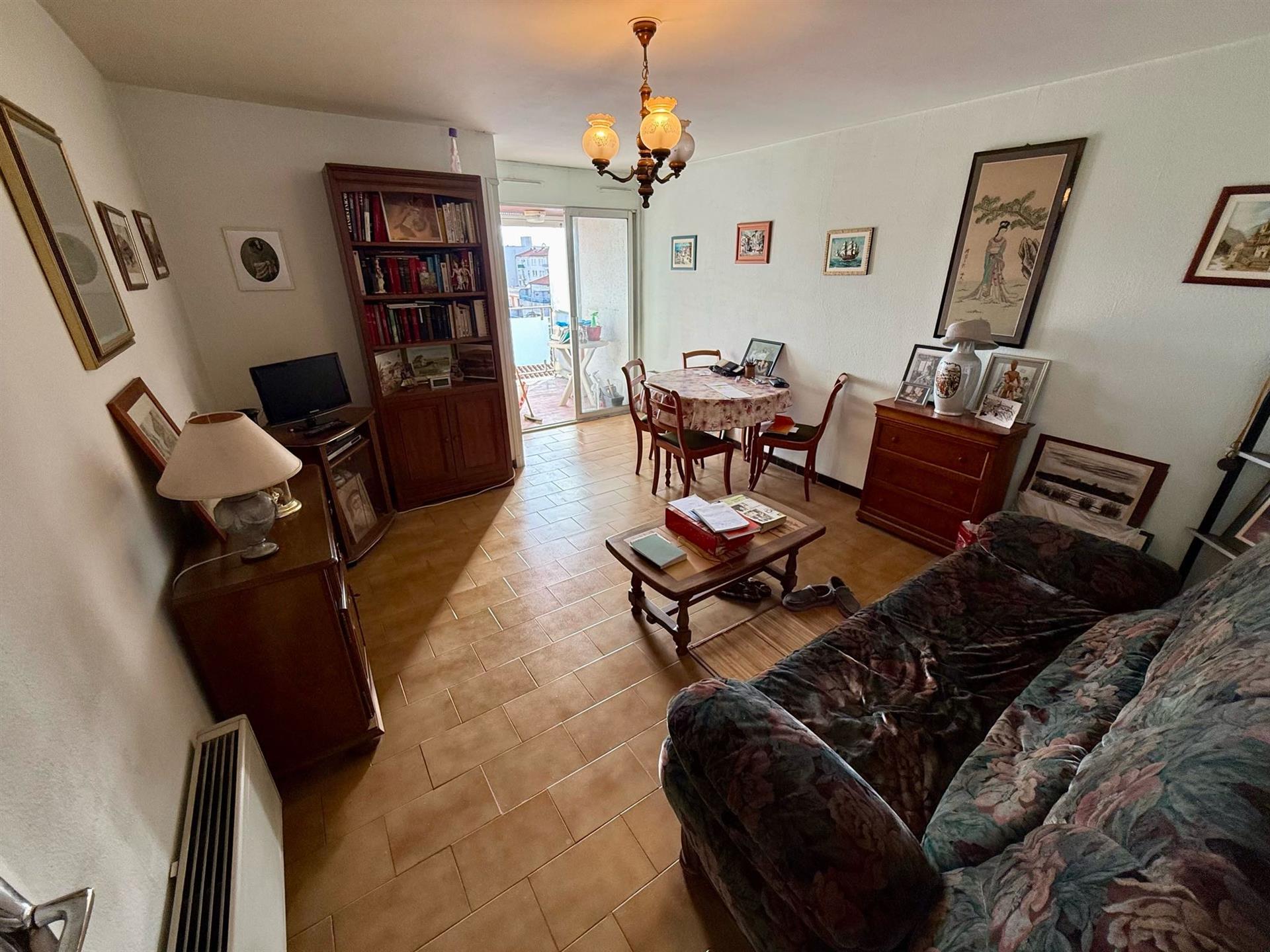 Appartement à vendre, 36m², Canet-en-Roussillon