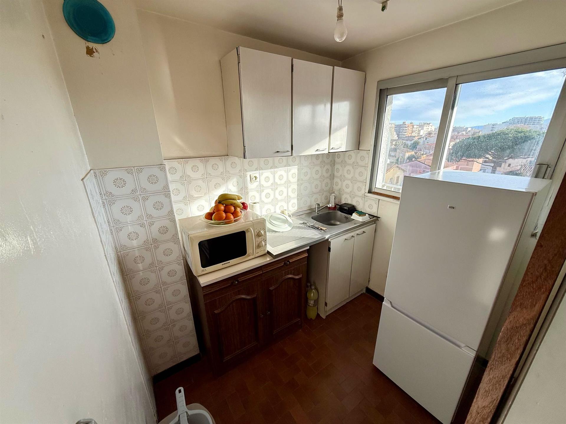 Appartement à vendre, 36m², Canet-en-Roussillon