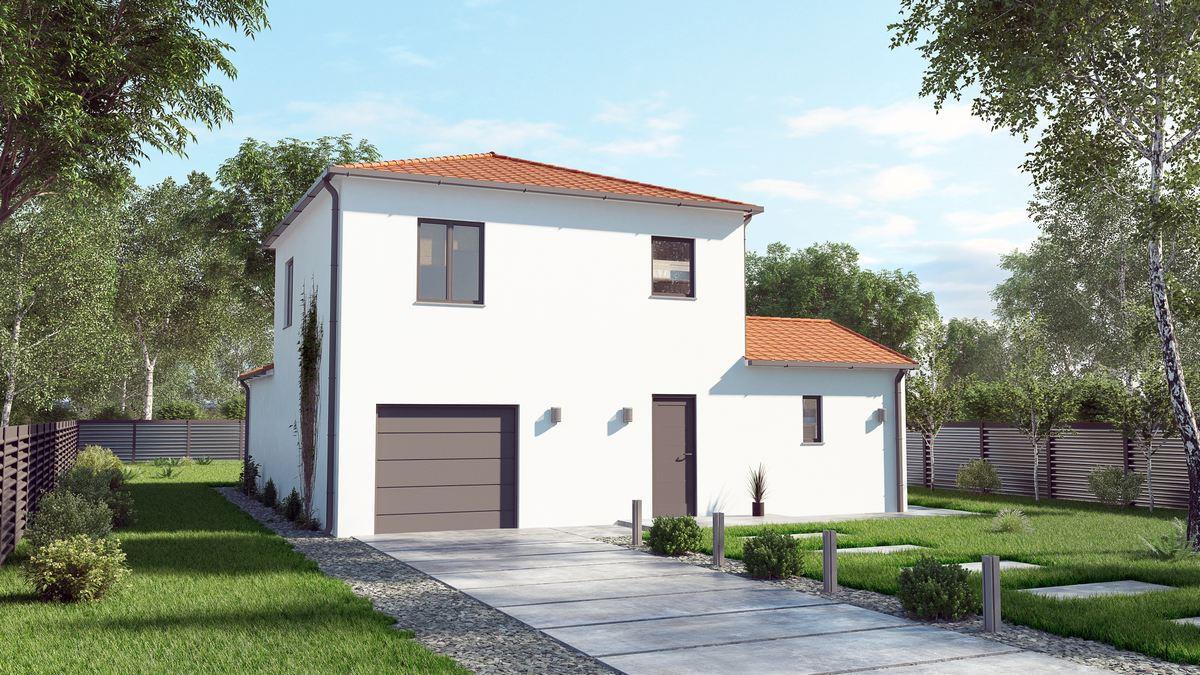 Maison à vendre, 120m², Claira