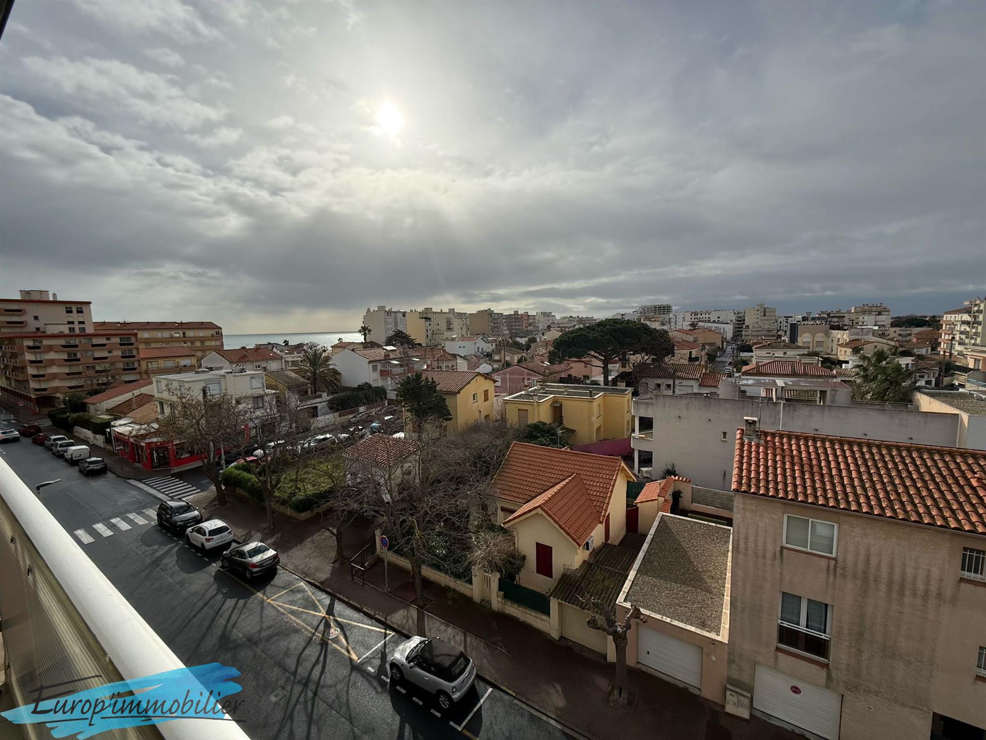 Appartement à vendre, 39m², Canet-en-Roussillon