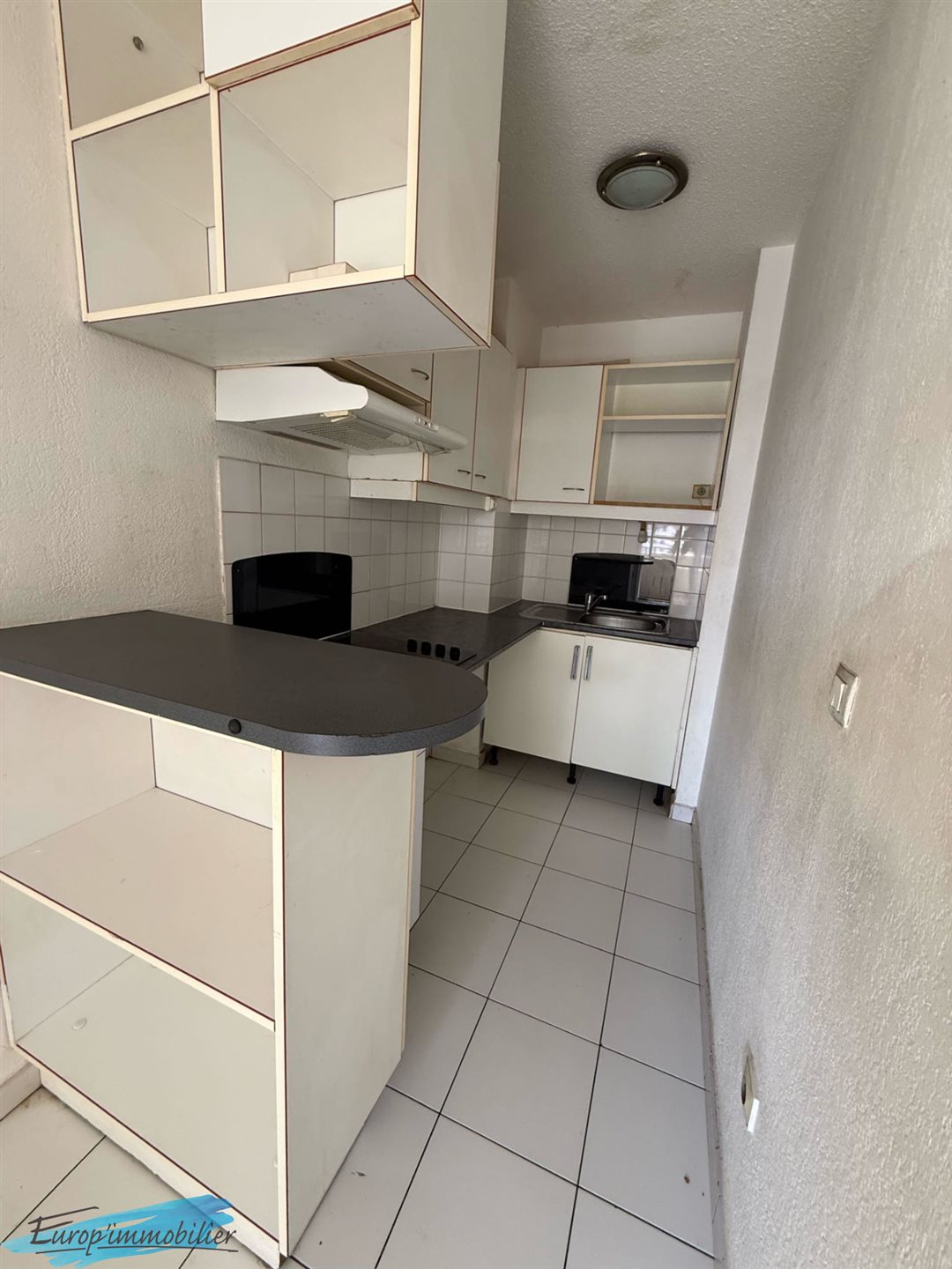 Appartement à vendre, 32m², Canet-en-Roussillon