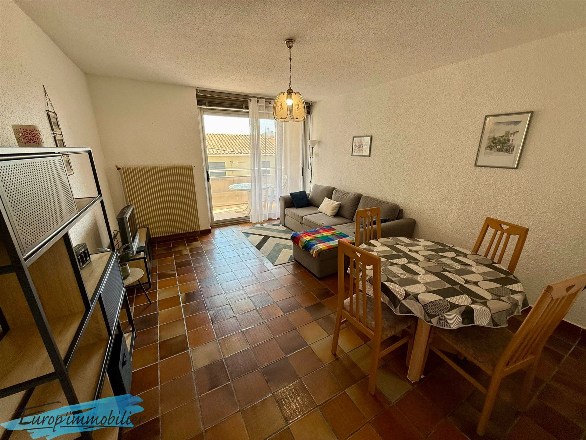 Appartement à vendre, 48m², Canet-en-Roussillon