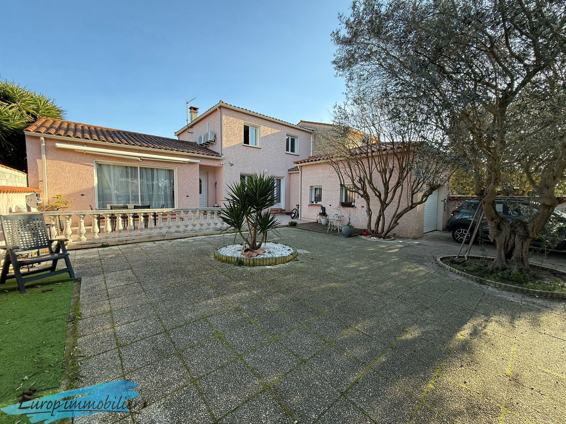 Maison à vendre, 141m², Sainte-Marie-la-Mer