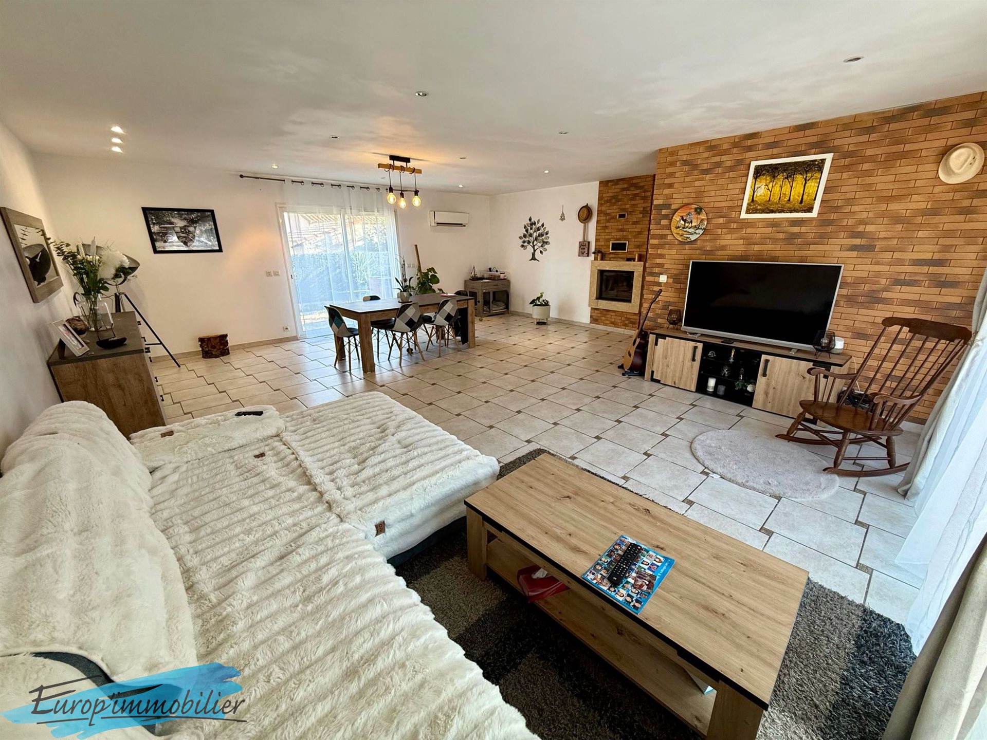 Maison à vendre, 141m², Sainte-Marie-la-Mer