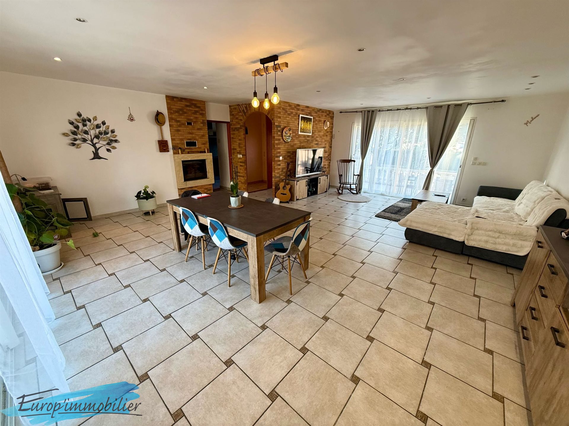 Maison à vendre, 141m², Sainte-Marie-la-Mer