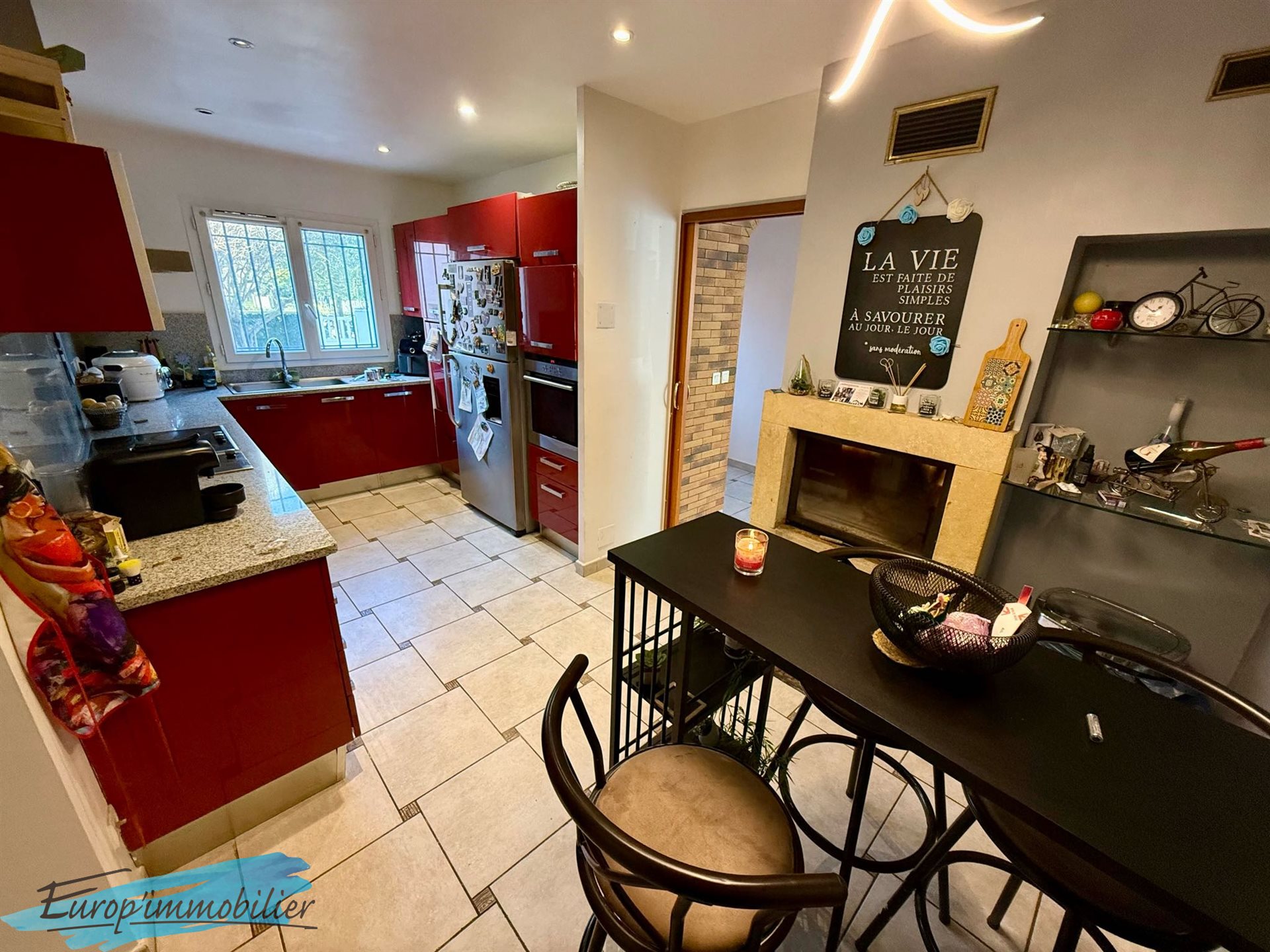 Maison à vendre, 141m², Sainte-Marie-la-Mer