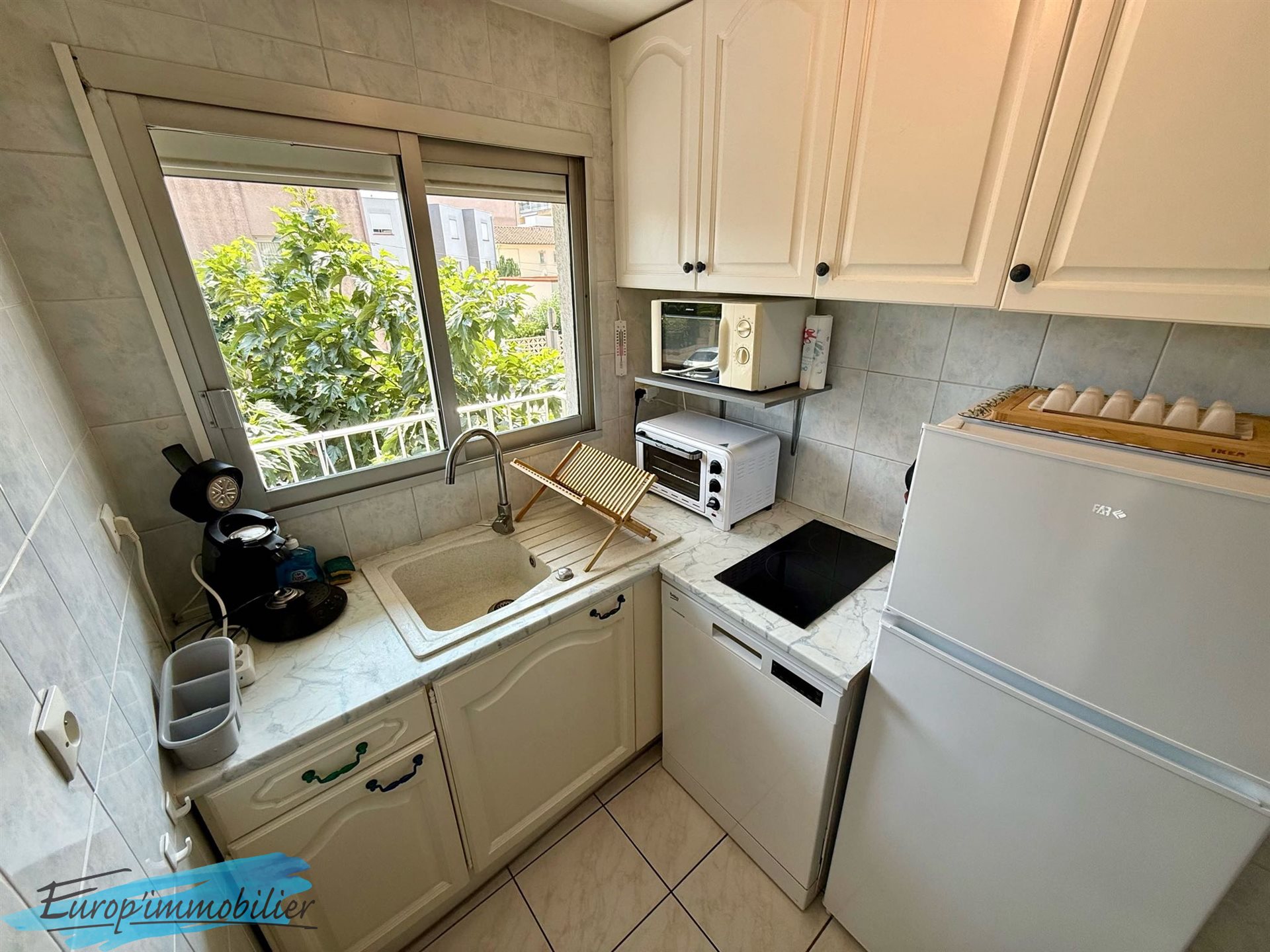 Appartement à vendre, 40m², Canet-en-Roussillon