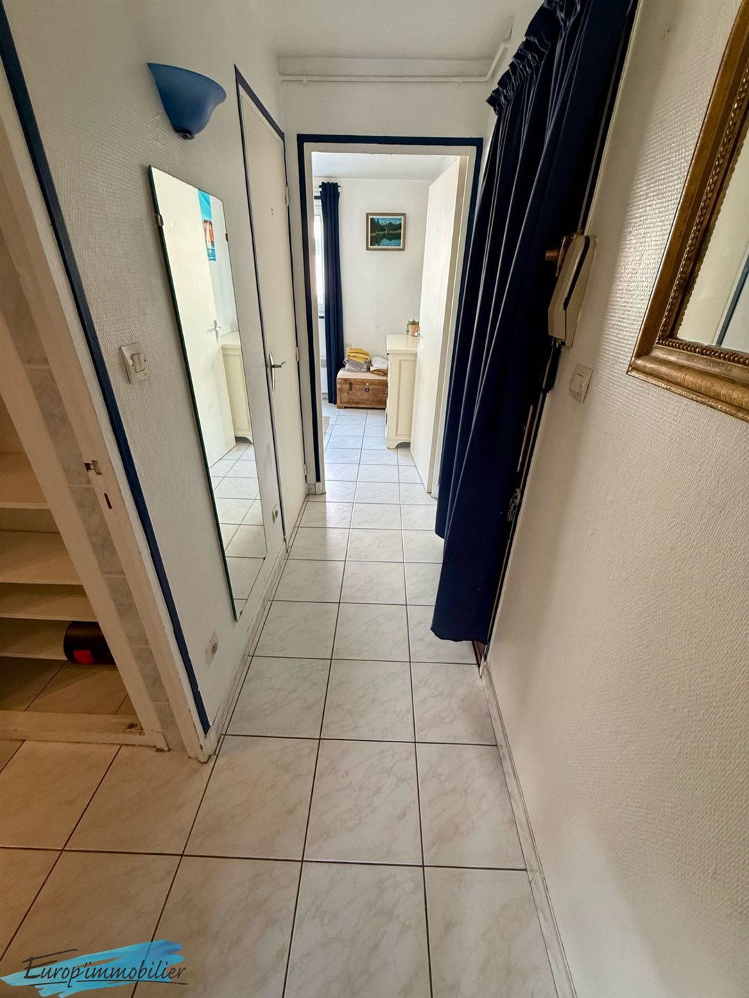 Appartement à vendre, 40m², Canet-en-Roussillon