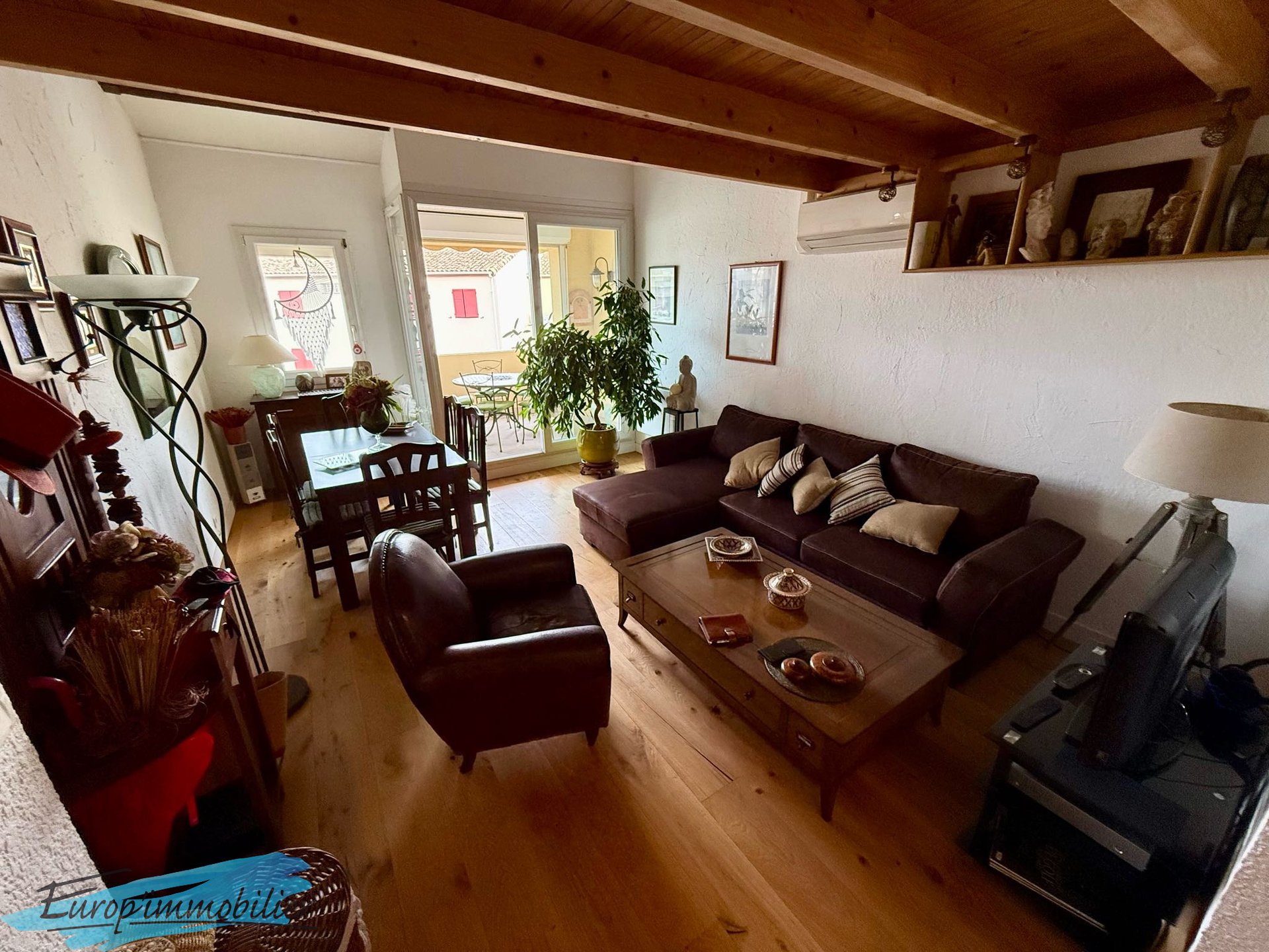 Appartement à vendre, 61m², Canet-en-Roussillon