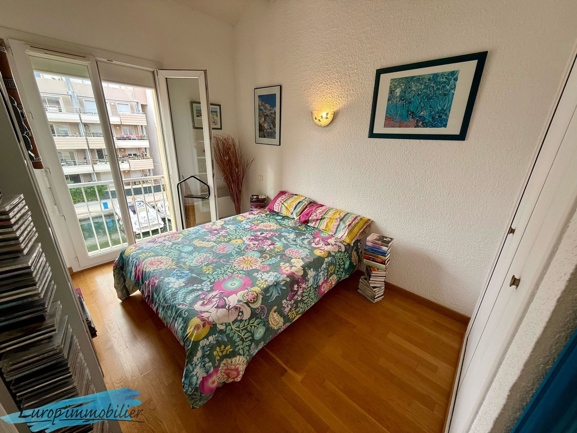 Appartement à vendre, 61m², Canet-en-Roussillon