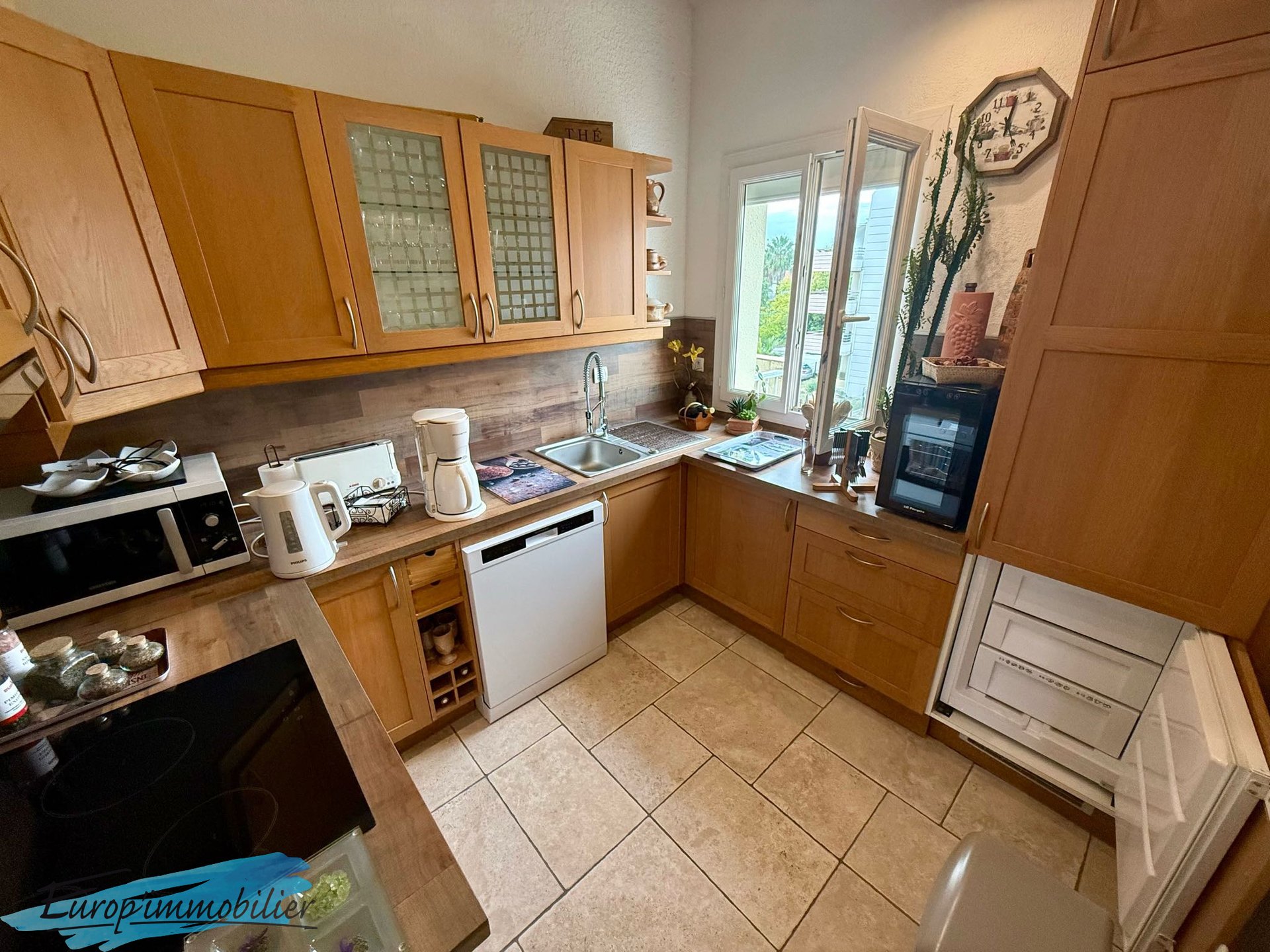 Appartement à vendre, 61m², Canet-en-Roussillon