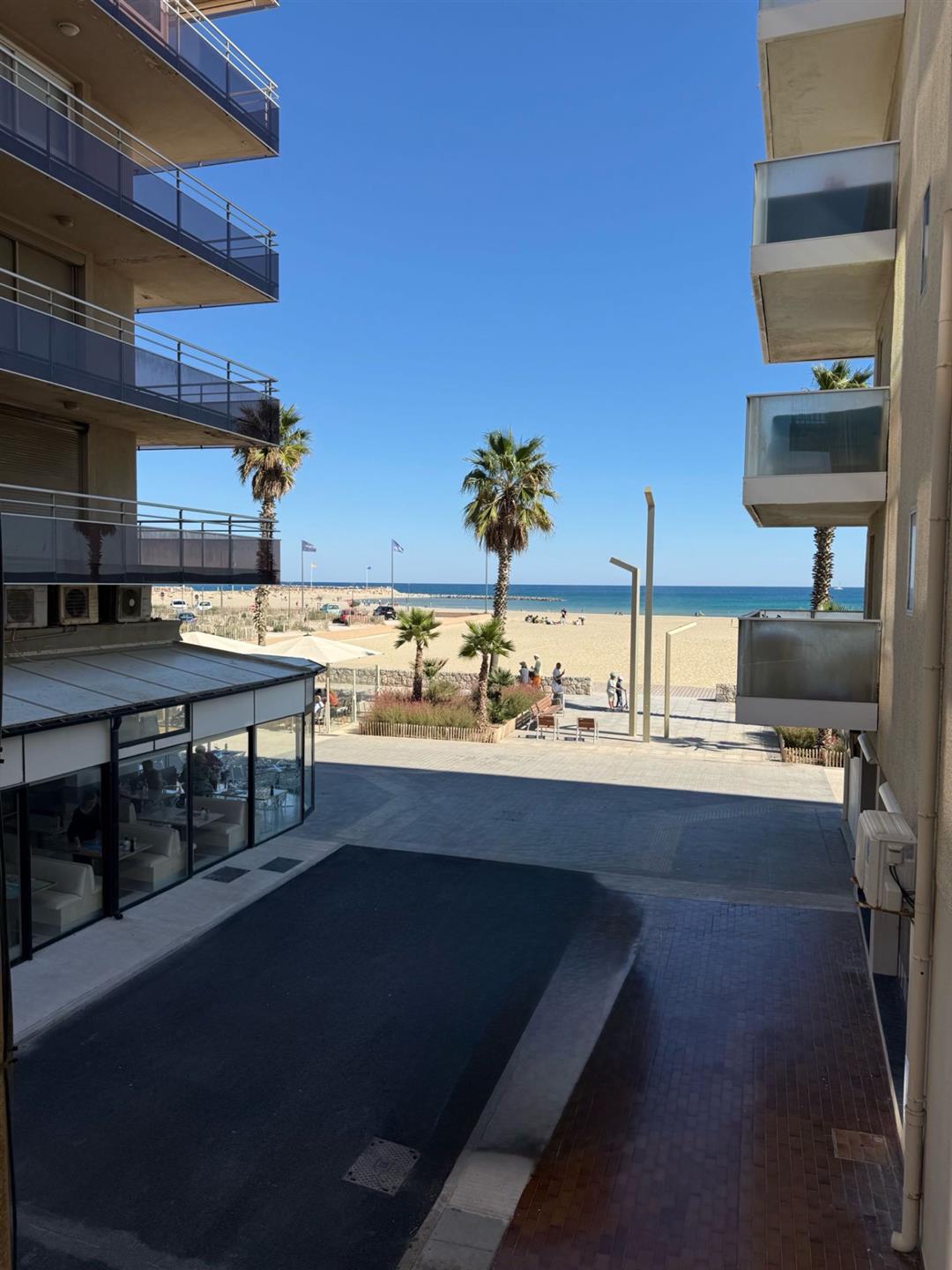 Appartement à vendre, 35m², Canet-en-Roussillon