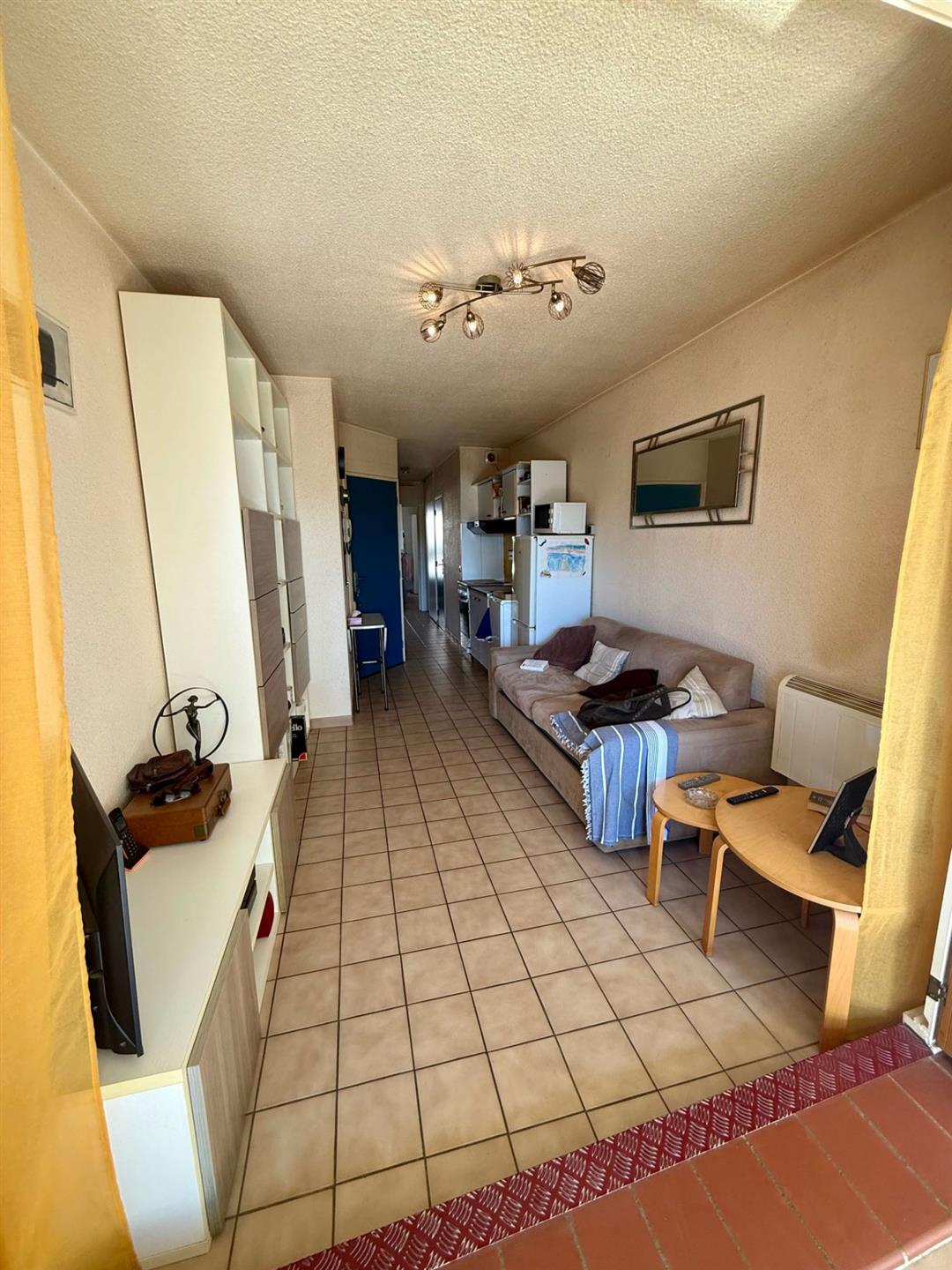 Appartement à vendre, 35m², Canet-en-Roussillon
