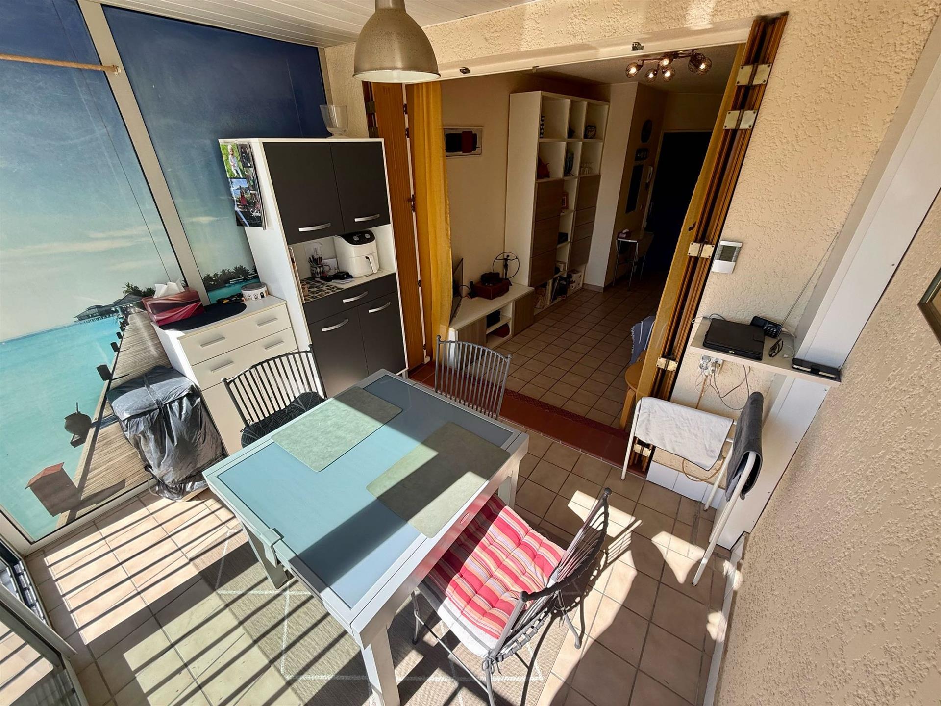 Appartement à vendre, 35m², Canet-en-Roussillon