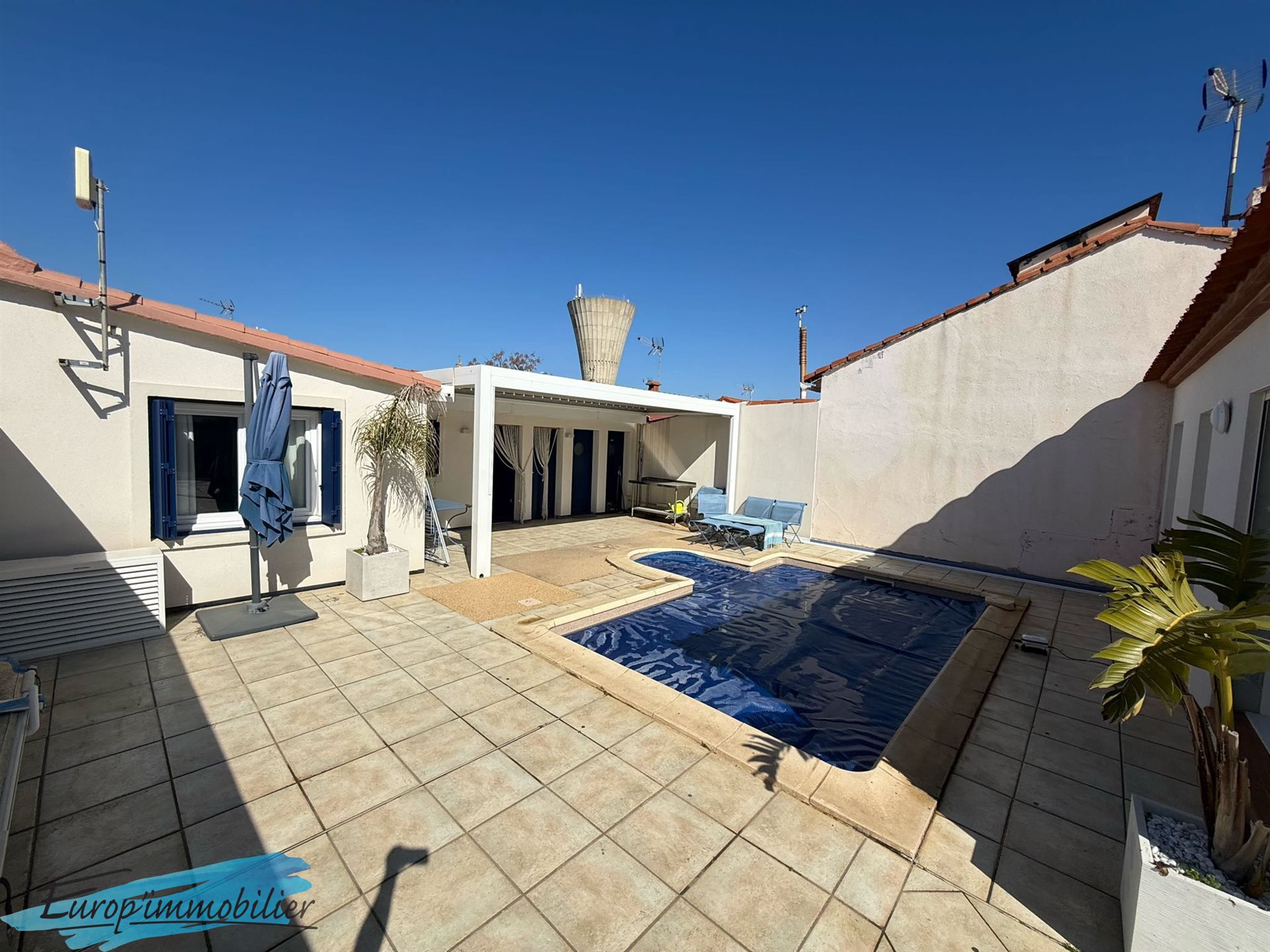 Maison à vendre, 58m², Canet-en-Roussillon