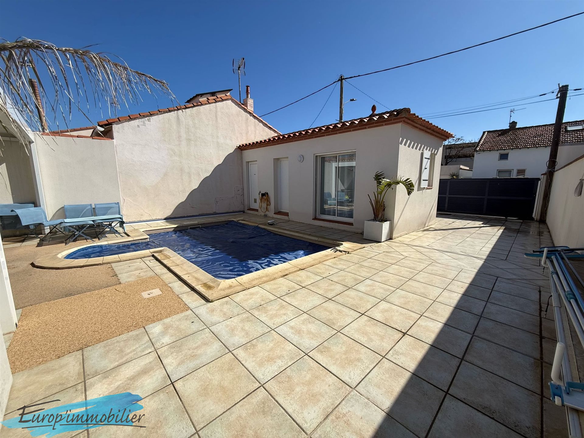 Maison à vendre, 58m², Canet-en-Roussillon