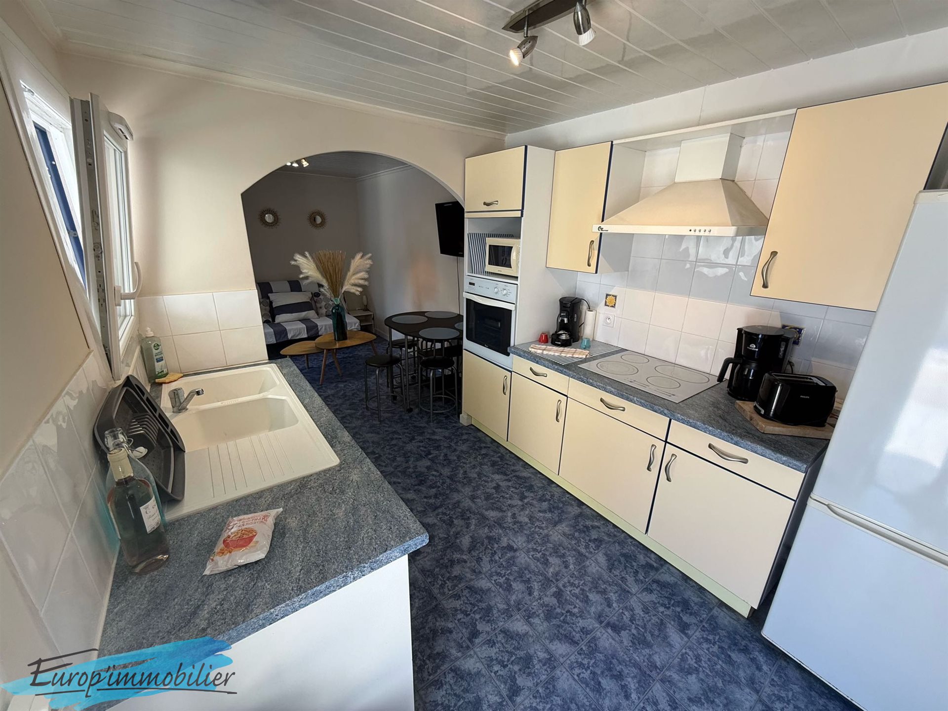 Maison à vendre, 58m², Canet-en-Roussillon