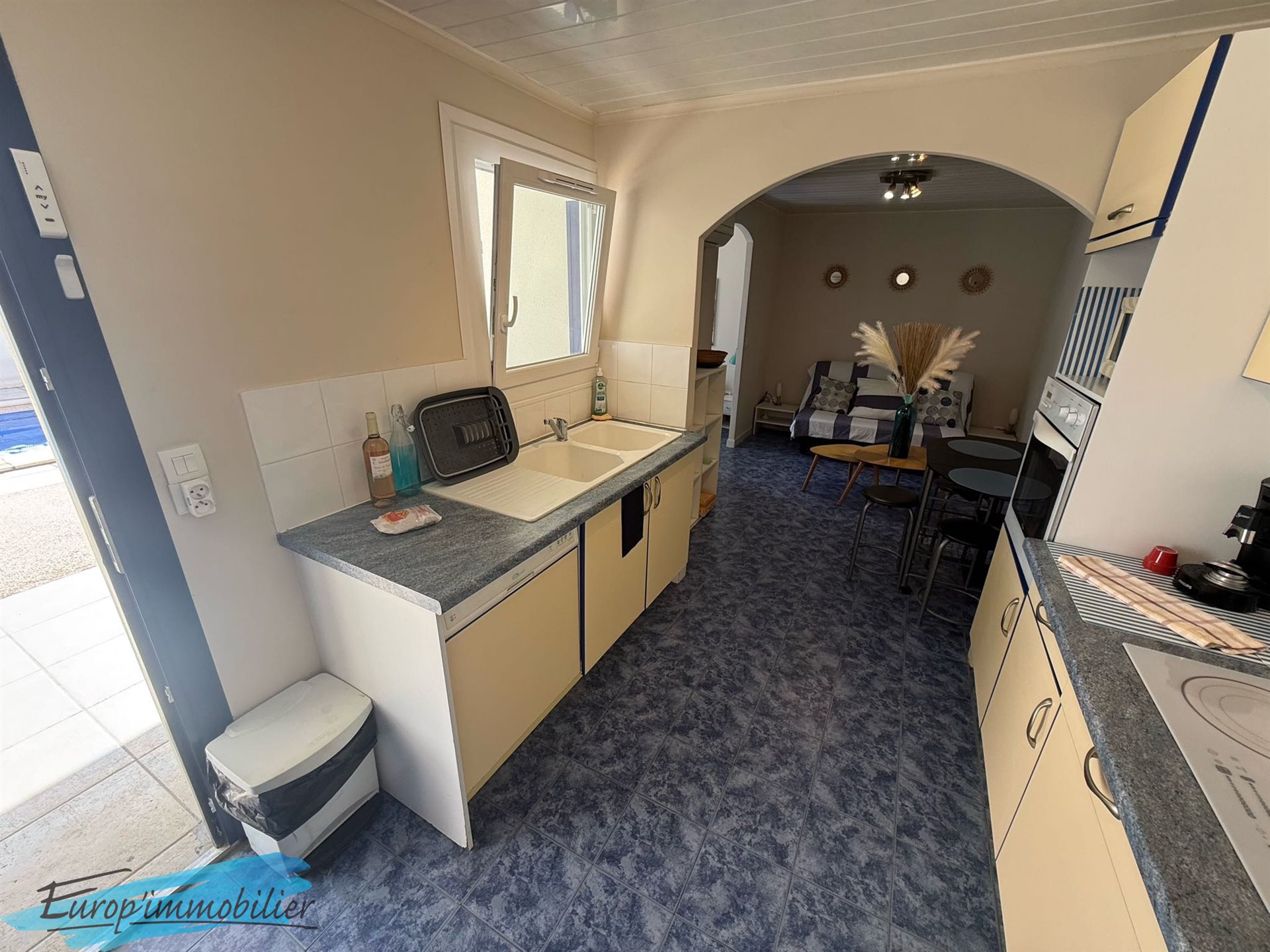 Maison à vendre, 58m², Canet-en-Roussillon